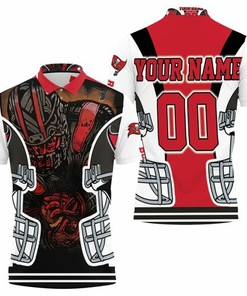 Get your own personalized Champion-worthy Tampa Bay Buccaneers Zombie 2021 Nfl Champions 3D All Over Print Polo Shirt