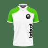 Go Green: 3D Printed Bobcat Nct-Va Polo Shirt Ver 1 with Personalized Design