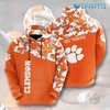 Go Tigers Clemson Tigers All Over Print 3D Hoodie