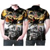 Goku All Printed Style Dragon Ball Z 3D Polo Shirt with Unique and Stylish Design