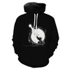 Goku Kamehameha Dragon Ball Z 3D Hoodie All Over Print