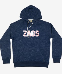 Gonzaga Bulldogs Antigua Logo Action Pullover Hoodie Gifts For Fans