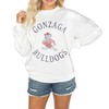 Gonzaga Bulldogs Ballpark Pullover Hoodie Navy Blue Gifts For Fans