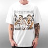 Gonzaga Bulldogs Drew Timme No Soft Guys Signature T Shirt Gifts For Fans