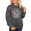 Gonzaga Bulldogs Fanatics Branded Primary Team Logo Pullover Hoodie Lover Bulldogs