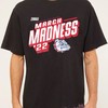 Gonzaga Bulldogs Laurels Sweatshirt Team Bulldogs