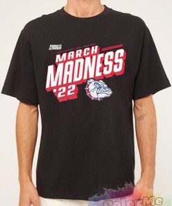 Gonzaga Bulldogs Laurels Sweatshirt Team Bulldogs