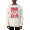 Gonzaga Bulldogs Uscape Apparel Premium Heavyweight Pullover Sweatshirt Hoodie