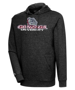 Gonzaga Bulldogs Uscape Apparel Premium Heavyweight Pullover Sweatshirt Team Bulldogs