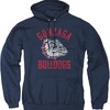 Gonzaga Bulldogs Victory Vintage Navy Sweatshirt Team Bulldogs