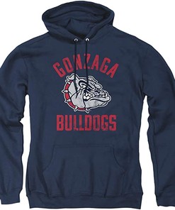 Gonzaga Bulldogs Victory Vintage Navy Sweatshirt Team Bulldogs