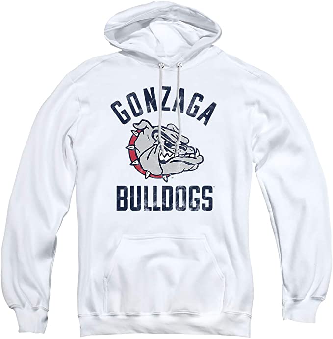 Gonzaga Bulldogs Victory Vintage Navy Sweatshirt Team Bulldogs - Image 2