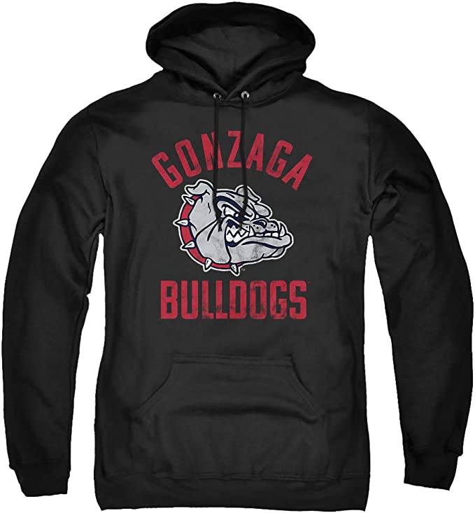Gonzaga Bulldogs Victory Vintage Navy Sweatshirt Team Bulldogs - Image 4