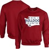 Gonzaga Bulldogs Victory Vintage Sweatshirt Team Bulldogs