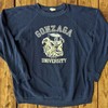 Gonzaga Custom Sweatshirt Team Bulldogs