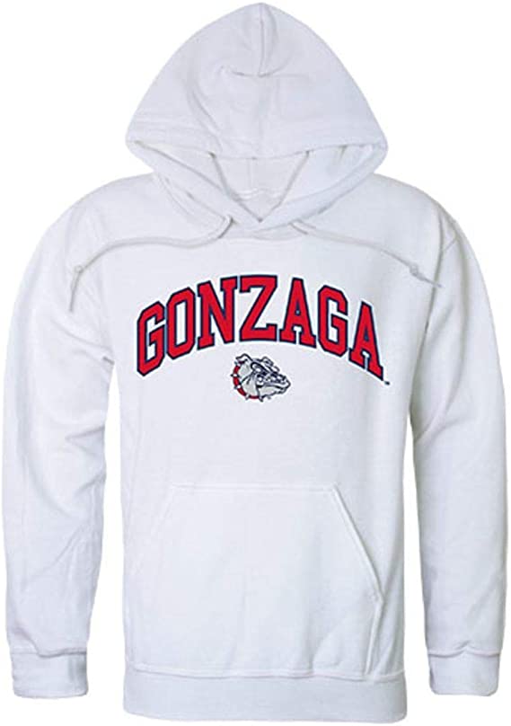 Gonzaga University Est. Date Unisex Adult Pull-Over Hoodie Gifts For Fans