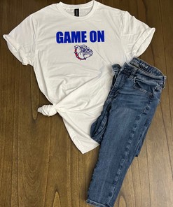 Gonzaga University Shirt, Bulldogs Final Four Shirt