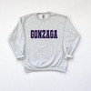 Gonzaga University Sweater, Gonzaga Sweatshirt, University Shirt, Custom University