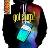 Got Slurp All Over Print Custom 3D Hoodie