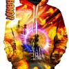 Grand Entrance Custom All Over Print 3D Hoodie