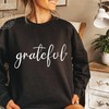 Grateful Christian T-Shirt with Thankful Quote Design