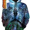 Gratitude Custom All Over Print 3D Hoodie