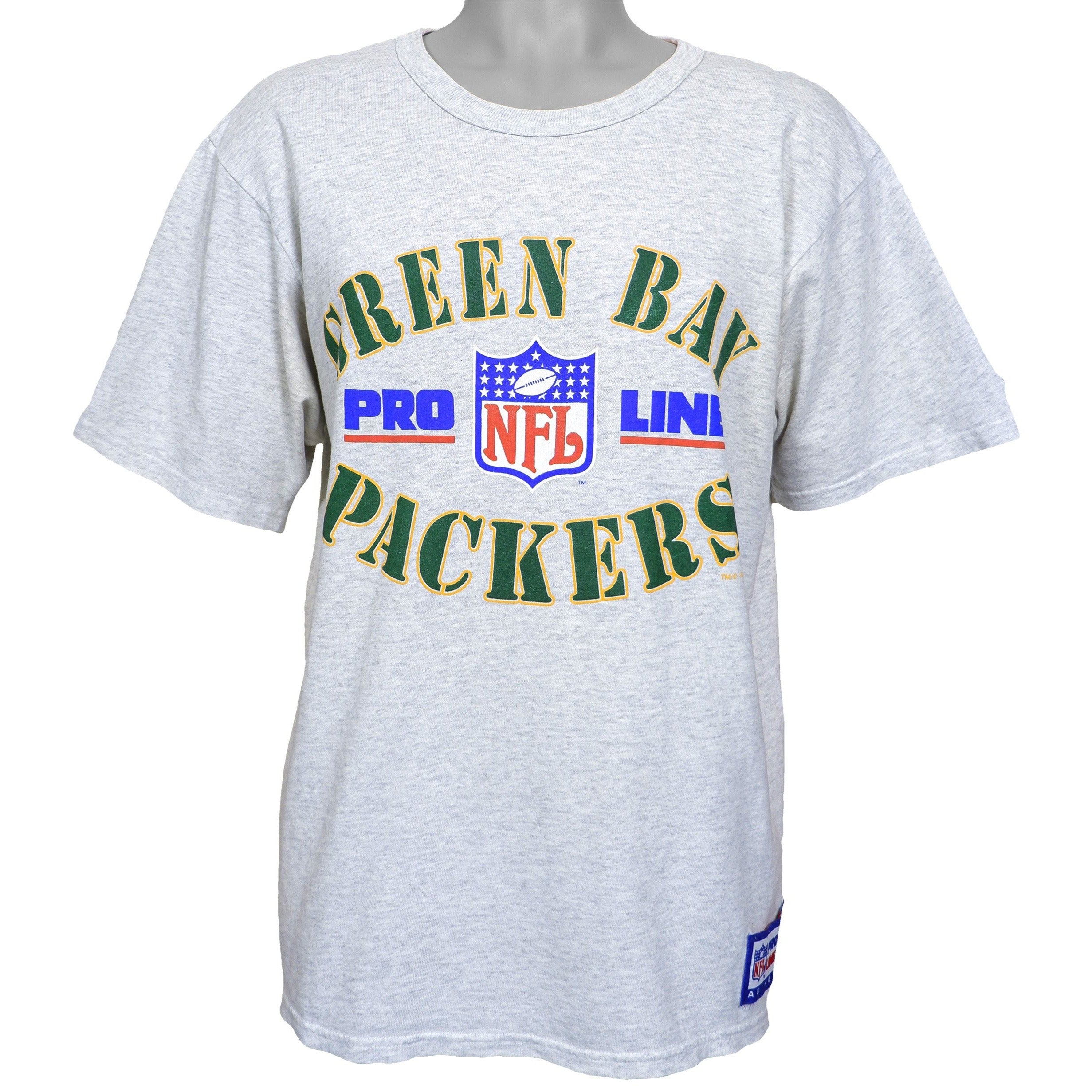 Green Bay Packers Champion Pro Line 1990S Vintage T-Shirt, Unisex Sport Sweatshirt, Hoodie Gift