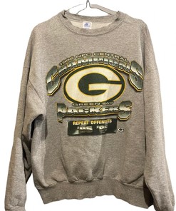 Green Bay Packers NFC Champs Sweatshirt T-shirt Ideal Gift for NFL Fans