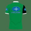 Green and Stylish: 3D Printed Polaris Lph-Lt Polo Shirt Ver 1