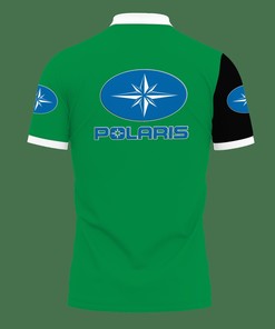 Green and Stylish: 3D Printed Polaris Lph-Lt Polo Shirt Ver 1