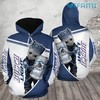 Groot All Over Print 3D Hoodie for Men Beer Lovers Gift