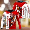Groot Budweiser All Over Print Hoodie for Men - Beer Lovers Gift