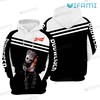 Groot Hugs Beer Bottle Budweiser Hoodie 3D - Gift for Beer Lovers
