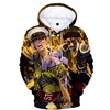 Halloween Zombie Print Unisex All Over Print 3D Hoodie