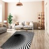 Hand Braided Colorful Biodegradable Rug - Perfect for Bohemian Home Decor