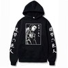 Harajuku Tracksuit 3D Hoodie 3D Eren Yeager of Attack on Titan