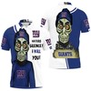 Haters I Kill You 3D Polo Shirt with All Over Print Shirt 3D T-Shirt for New York Giants Fans