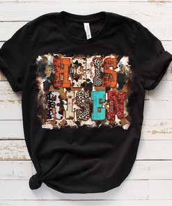 He is Risen Love Like Jesus Tee - Christian Faith Sublimation Shirt
