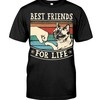 Heartwarming Best Friends For Life T-Shirt