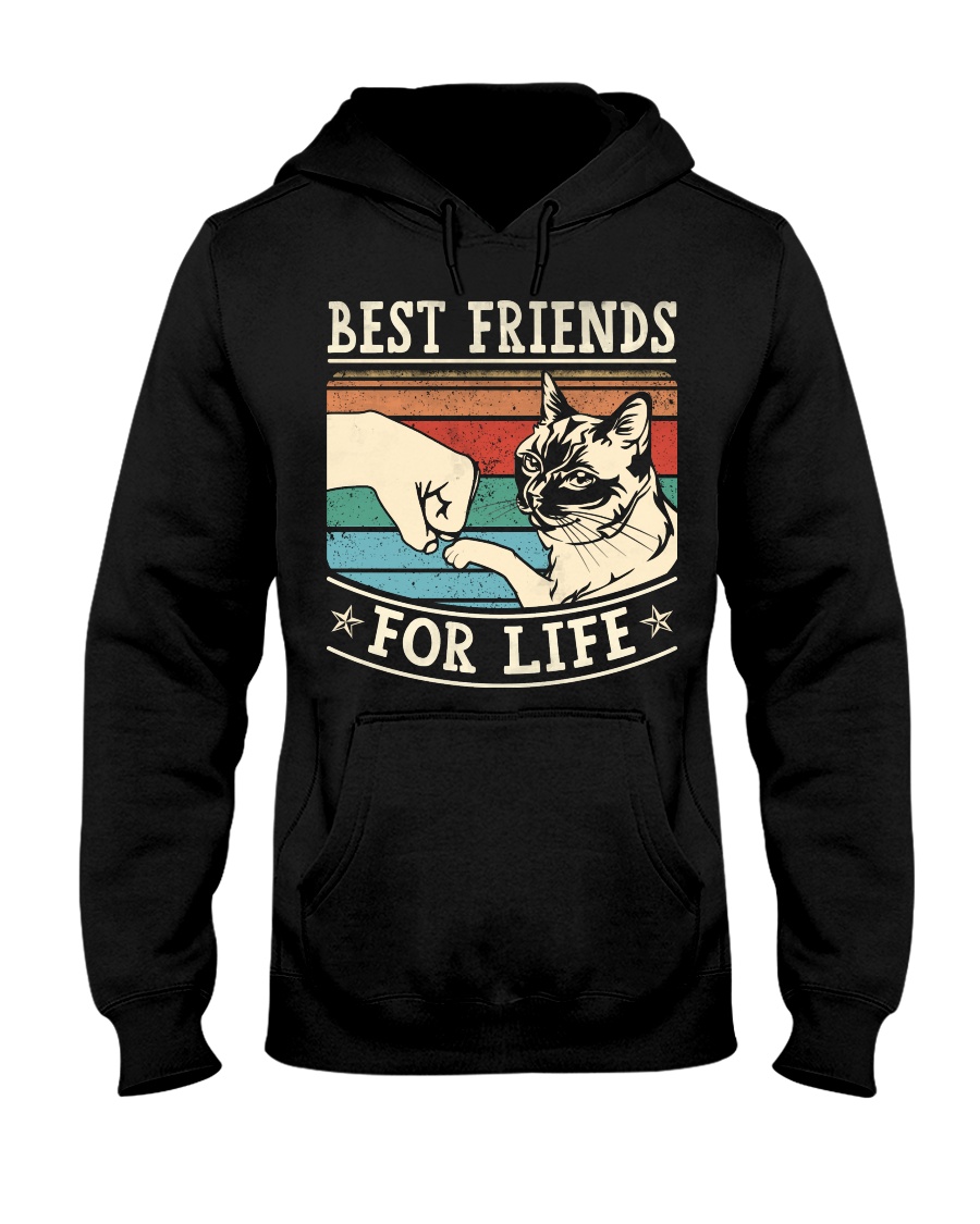 Heartwarming Best Friends For Life T-Shirt - Image 2