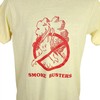 Helena National Forest T Shirt Vintage 80S Smoke Busters T-Shirt Sweatshirt Pullover Hoodie Reprinted