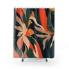Henri Matisse Shower Curtains Abstract Art Prints for Modern Bath Design and Best Housewarming Gifts