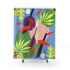Henri Matisse Shower Curtains - Modern Bath Design Featuring Abstract Art Prints and Housewarming Gifts