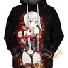 High School Dxd Koneko Toujou Cute Cat All Over Print 3D Hoodie