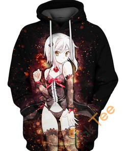High School Dxd Koneko Toujou Cute Cat All Over Print 3D Hoodie