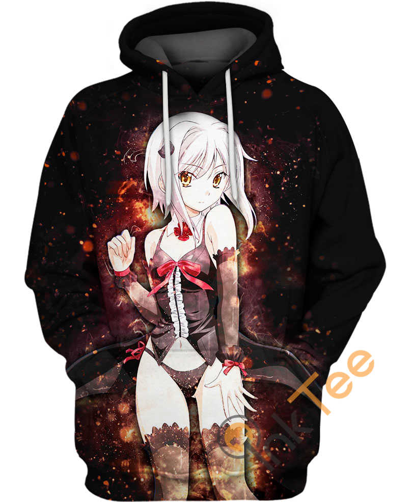 High School Dxd Koneko Toujou Cute Cat All Over Print 3D Hoodie
