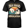 Himalayan Cat T-Shirt - Celebrate Your Furry Friend In Style