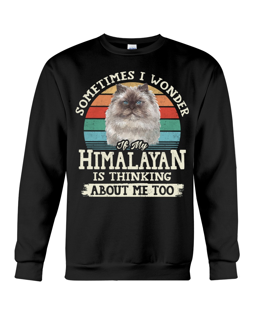 Himalayan Love Premium T-Shirt, Cute Hoodie And Warm Crewneck - Image 4