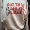 Hogs Sweatshirt, Arkansas Razorback Sweatshirt, Razorback Sweater, Sec Sweater, Football Sweatshirt, Woo Pig Hoodie