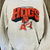 Hogs Sweatshirt, Arkansas Sweatshirt, Arkansas Fan Crewneck Sweatshirt, Hoodie, Shirt Perfect For Razorbacks Fans